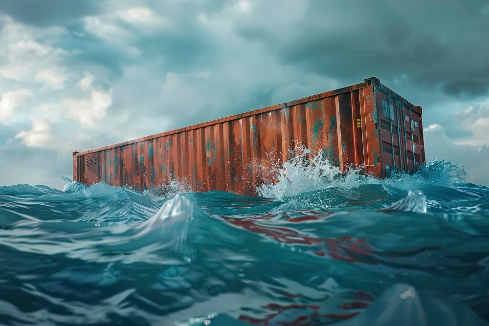Liquid shipping challenges - Al-Basha Trading Service - Freight services Jordan
