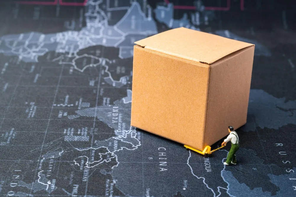 أساسيات شحن البضائع - Al-Basha Trading Service - Freight services Jordan