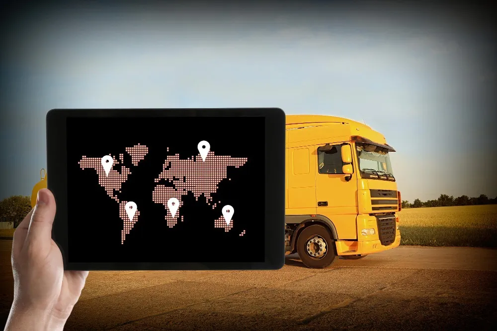 Al Basha Trading - Land Transport in Jordan | International Shipping | Logistics Services